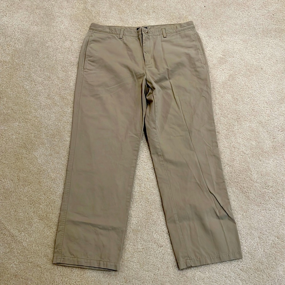 Calvin Kline khaki like new